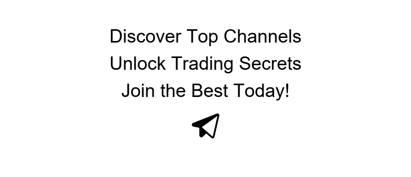 trading telegram group top 10 channels for intraday trading in 2024 featuring expert insights and real-time updates for traders